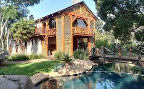 Ikamu'S Lodge